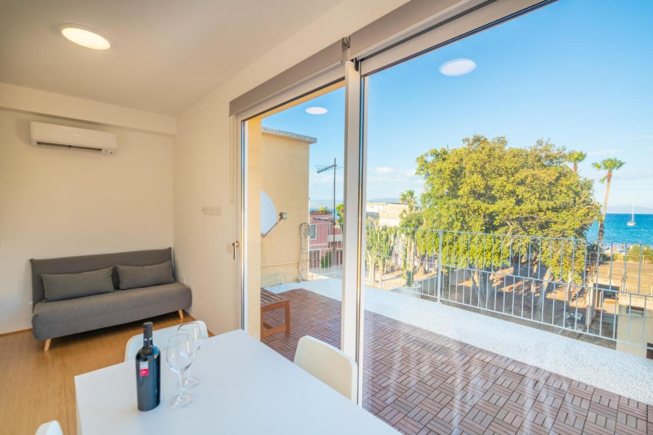 Апартаменты Terrazza Sella Del Diavolo - Vista Mare - Wifi Ac Кальяри Экстерьер фото