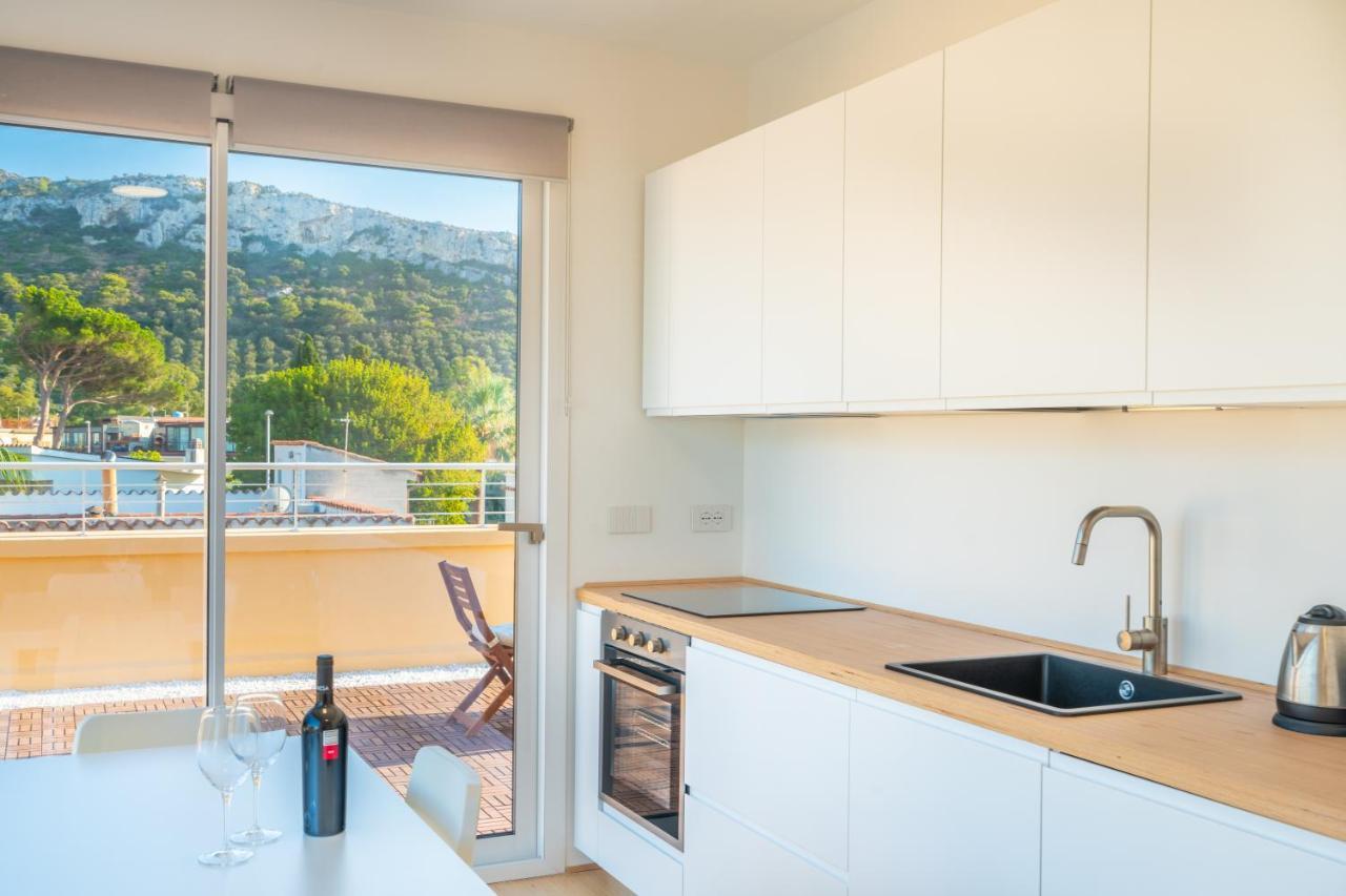 Апартаменты Terrazza Sella Del Diavolo - Vista Mare - Wifi Ac Кальяри Экстерьер фото